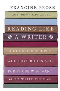 Reading Like a Writer