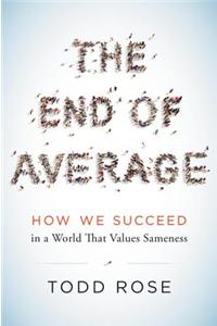 The End of Average