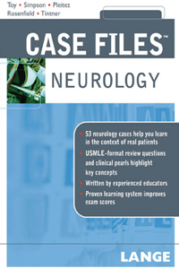 Case Files Neurology