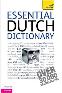 Teach Yourself Essential Dutch Dictionary