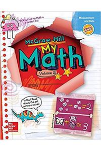 Mh My Math, Student Edition, Grade 1, Measurement and Data