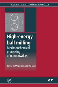 High-Energy Ball Milling