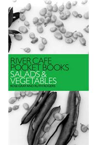 River Cafe Pocket Books: Salads and Vegetables