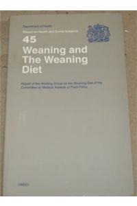 Weaning and the Weaning Diet
