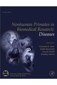 Nonhuman Primates in Biomedical Research