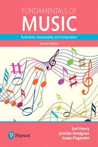 Fundamentals of Music