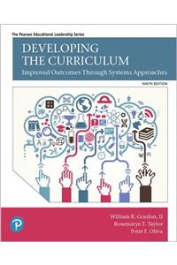 Developing the Curriculum