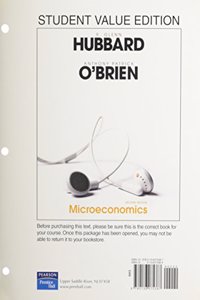 Microeconomics, Student Value Edition