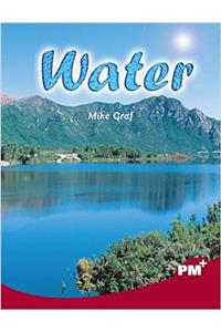 Water PM Plus Non Fiction Level 27&28 Our Changing Environment Ruby