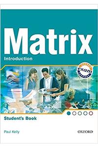 New Matrix: Introduction: Class Audio CDs (2)