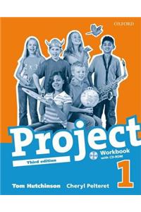 Project 1 Third Edition: Workbook Pack