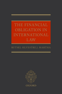 Financial Obligation in International Law