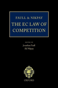 EC Law of Competition