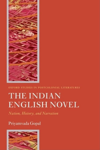 The Indian English Novel
