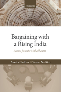 Bargaining with a Rising India