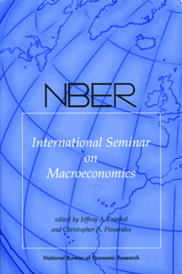 Nber International Seminar on Macroeconomics 2010, Volume 7, Volume 7