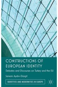 Constructions of European Identity