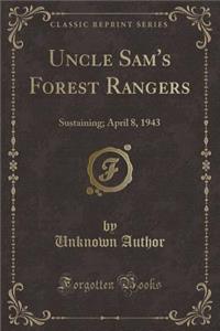 Uncle Sam's Forest Rangers