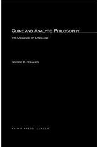 Quine and Analytic Philosophy