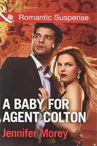 Baby for Agent Colton