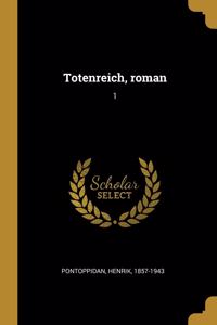 Totenreich, roman