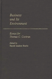 Business and Its Environment