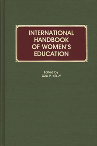 International Handbook of Women's Education