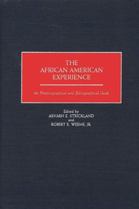 The African American Experience