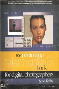 The Photoshop Elements 3 Book for Digital Photographers