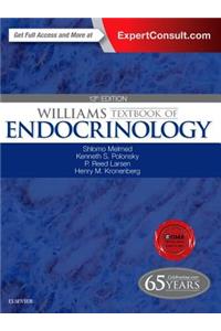 Williams Textbook of Endocrinology