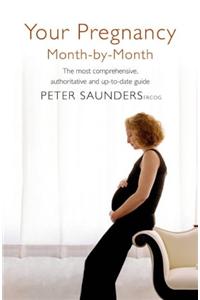 Your Pregnancy Month by Month