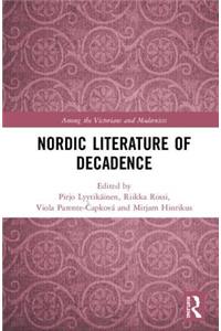 Nordic Literature of Decadence