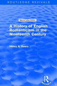 HISTORY OF ENGLISH ROMANTICISM IN THE NI