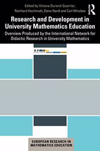 Research and Development in University Mathematics Education: Overview Produced by the International Network for Didactic Research in University Mathematics