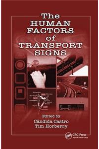 Human Factors of Transport Signs