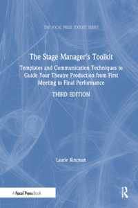 Stage Manager's Toolkit
