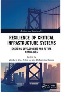 Resilience of Critical Infrastructure Systems