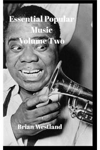 Essential Popular Music-Volume 2