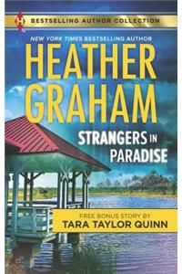 Strangers in Paradise & Sheltered in His Arms