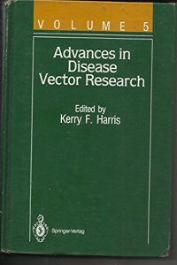 Advances in Disease Vector Research 5