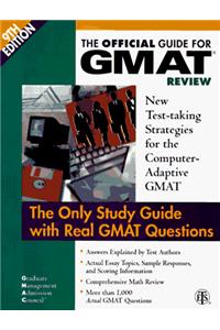 Official Guide Gmat Review 9 (Official Guide for Gmat Review)