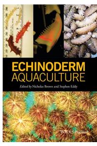 Echinoderm Aquaculture