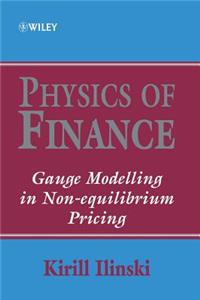 Physics of Finance