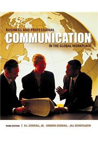 Business and Professional Communication in the Global Workplace