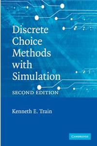 Discrete Choice Methods with Simulation