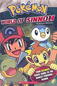 Pokemon: World of Sinnoh