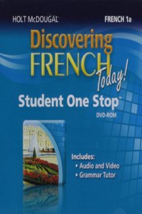 Student One Stop DVD-ROM Level 1a 2013
