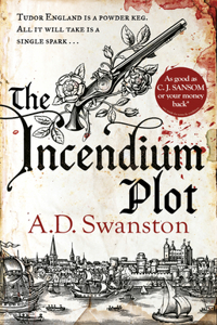 Incendium Plot