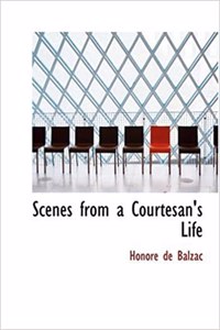 Scenes from a Courtesan's Life