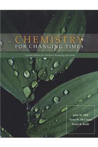 Chemistry for Changing Times